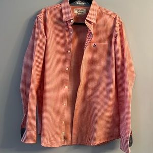 Penguin Long Sleeve Button Down